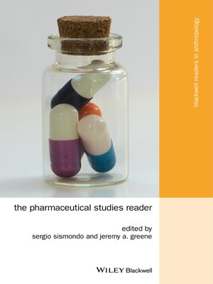 cover image of The Pharmaceutical Studies Reader